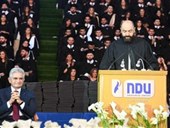 NDU 28th Commencement Ceremony for AY 2017-2018 42