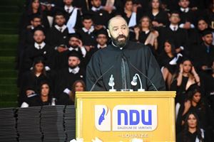NDU 28th Commencement Ceremony for AY 2017-2018 47