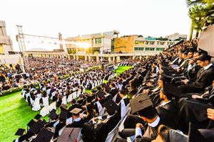 NDU 28th Commencement Ceremony for AY 2017-2018 51