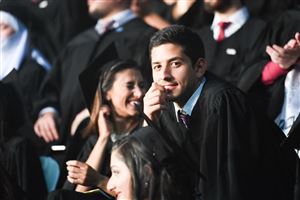 NDU 28th Commencement Ceremony for AY 2017-2018 60