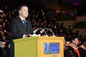 NDU 28th Commencement Ceremony for AY 2017-2018 68