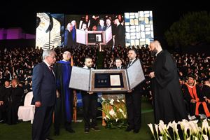 NDU 28th Commencement Ceremony for AY 2017-2018 69