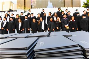 NDU 29th Commencement Ceremony 2