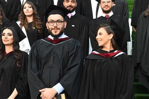 NDU 29th Commencement Ceremony 3