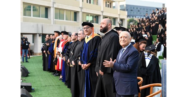 NDU 29th Commencement Ceremony 4