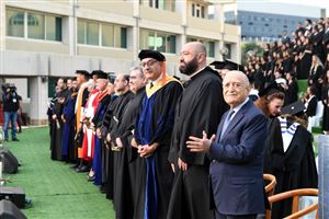 NDU 29th Commencement Ceremony 4