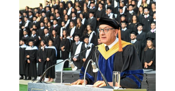 NDU 29th Commencement Ceremony 5