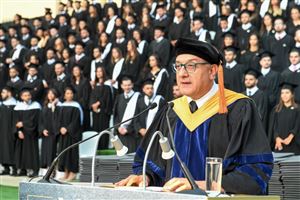 NDU 29th Commencement Ceremony 5