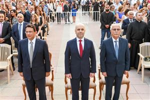 NDU 29th Commencement Ceremony 7