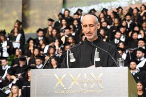 NDU 29th Commencement Ceremony 11