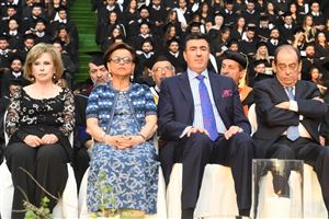 NDU 29th Commencement Ceremony 13