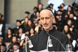 NDU 29th Commencement Ceremony 14