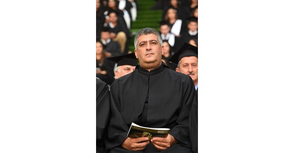 NDU 29th Commencement Ceremony 22