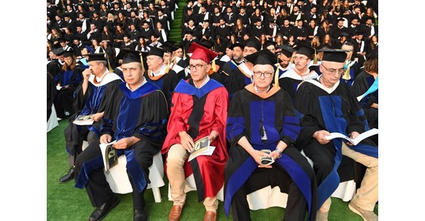 NDU 29th Commencement Ceremony 25