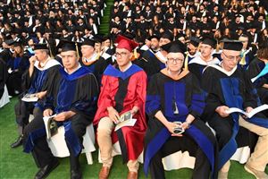 NDU 29th Commencement Ceremony 25