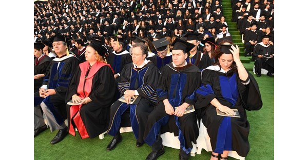 NDU 29th Commencement Ceremony 26