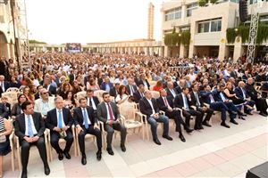 NDU 29th Commencement Ceremony 27