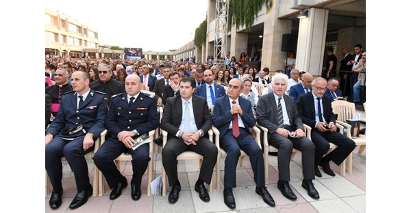 NDU 29th Commencement Ceremony 34