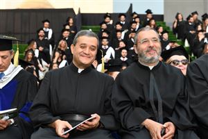 NDU 29th Commencement Ceremony 35