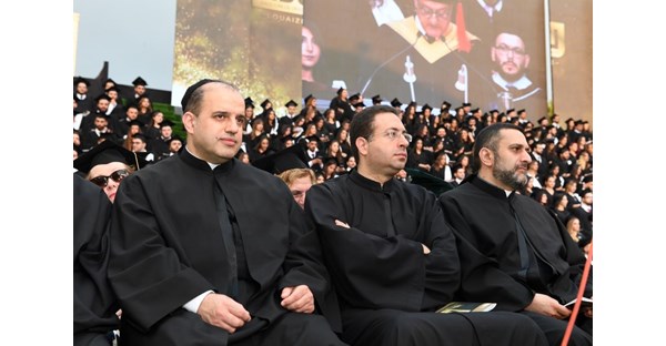 NDU 29th Commencement Ceremony 36