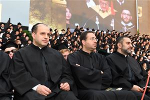 NDU 29th Commencement Ceremony 36