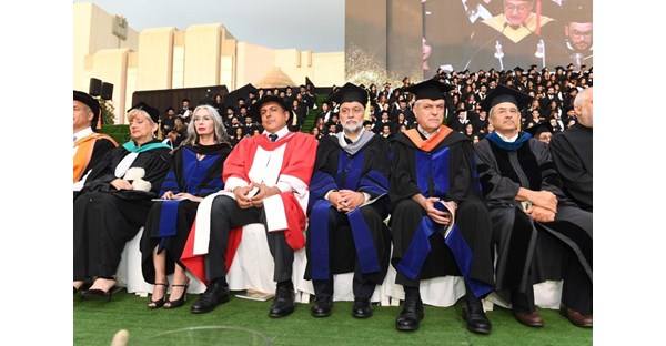 NDU 29th Commencement Ceremony 38