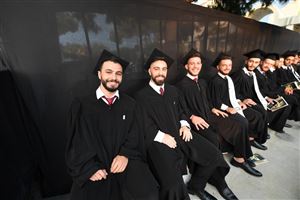NDU 29th Commencement Ceremony 43