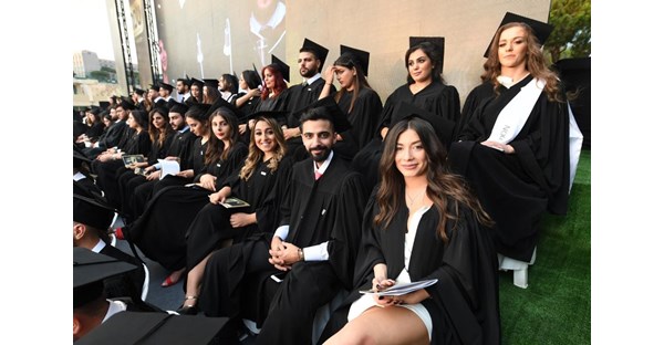 NDU 29th Commencement Ceremony 44
