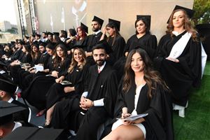 NDU 29th Commencement Ceremony 44