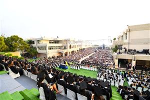 NDU 29th Commencement Ceremony 47
