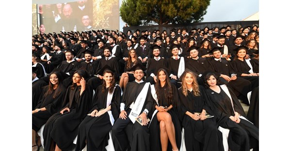 NDU 29th Commencement Ceremony 48