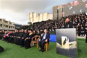NDU 29th Commencement Ceremony 49