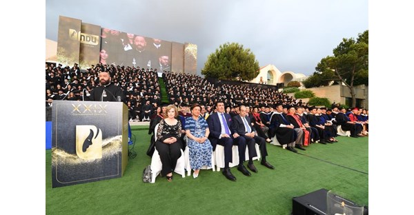 NDU 29th Commencement Ceremony 50