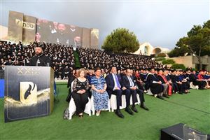 NDU 29th Commencement Ceremony 50