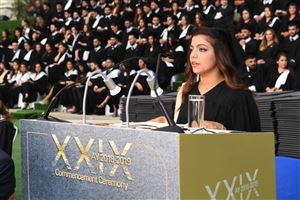 NDU 29th Commencement Ceremony 51