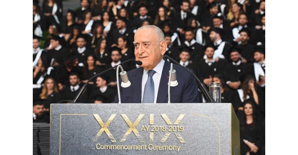 NDU 29th Commencement Ceremony 52