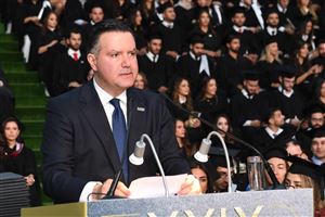 NDU 29th Commencement Ceremony 53