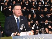 NDU 29th Commencement Ceremony 53