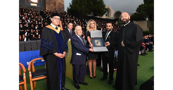 NDU 29th Commencement Ceremony 54