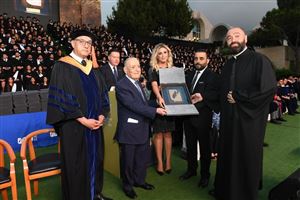 NDU 29th Commencement Ceremony 54