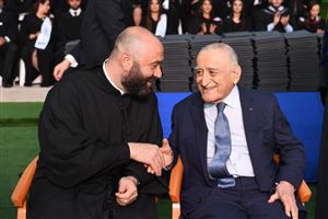 NDU 29th Commencement Ceremony 55