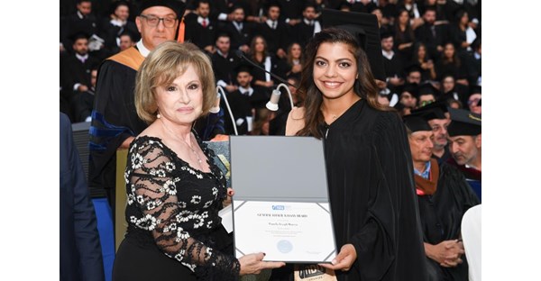 NDU 29th Commencement Ceremony 56
