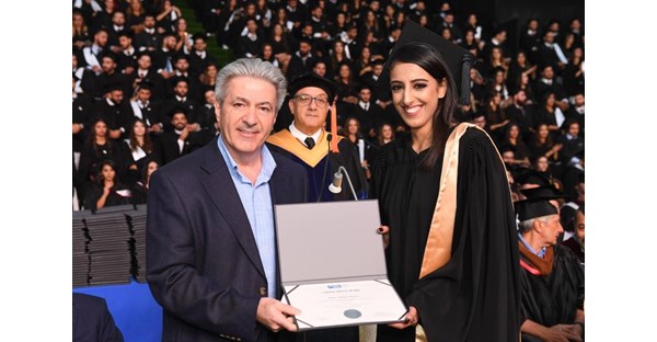 NDU 29th Commencement Ceremony 58