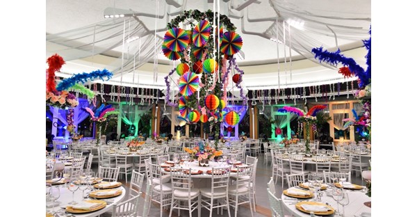 NDU Brazilian-themed Gala Dinner 1