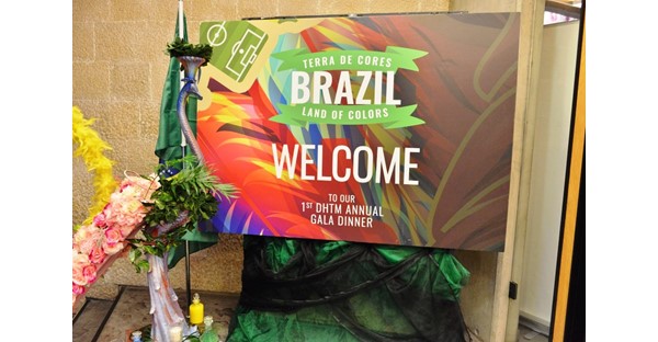 NDU Brazilian-themed Gala Dinner 3