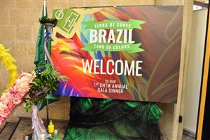 NDU Brazilian-themed Gala Dinner 3