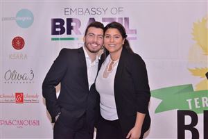 NDU Brazilian-themed Gala Dinner 9