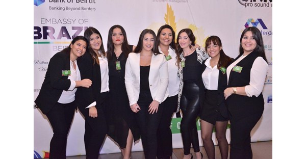 NDU Brazilian-themed Gala Dinner 11