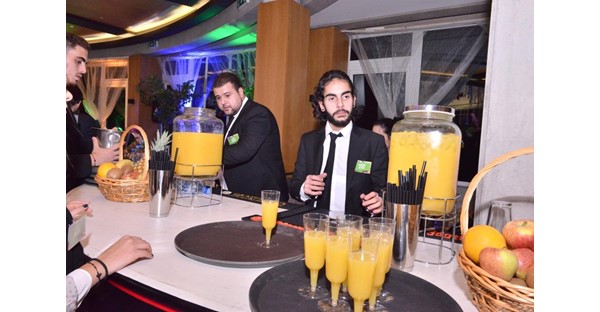 NDU Brazilian-themed Gala Dinner 14