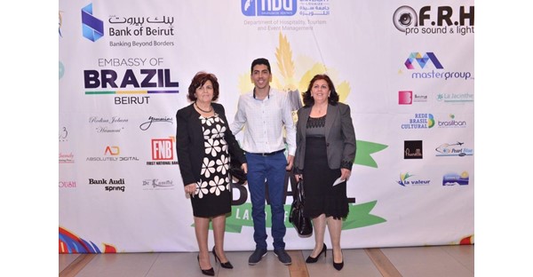 NDU Brazilian-themed Gala Dinner 16